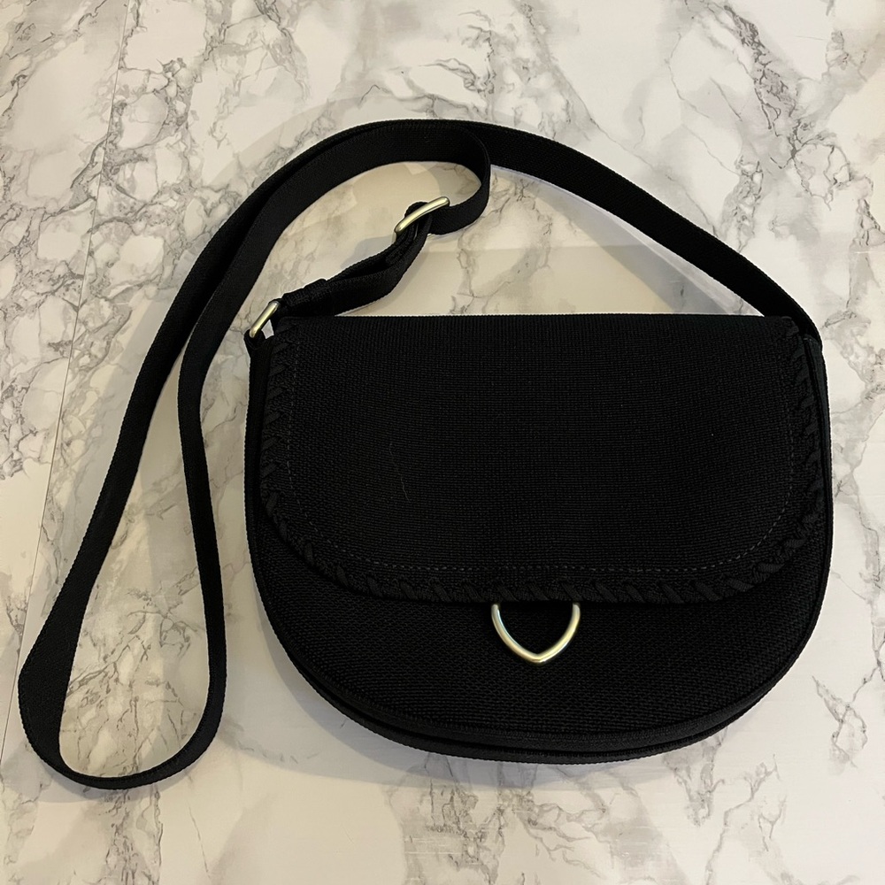 Rothy's “The Saddle Bag”